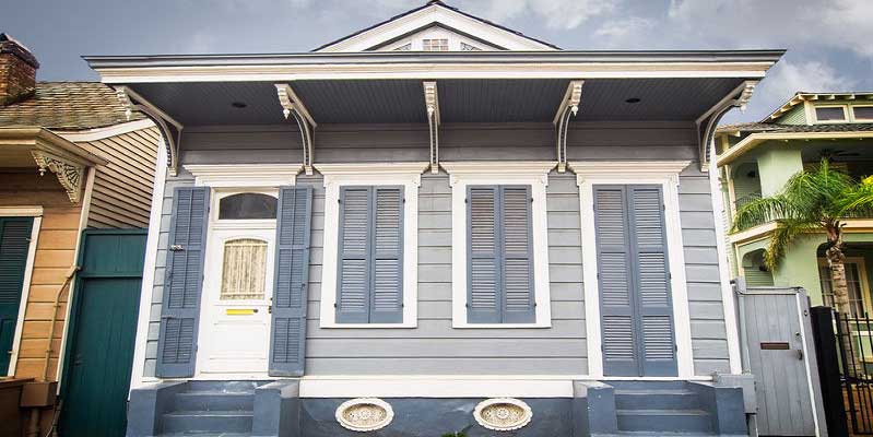 Home Buyers Can Purchase a Piece of New Orleans History