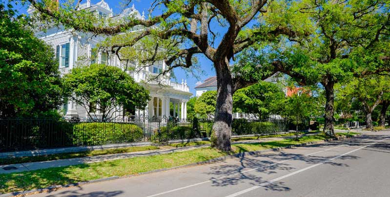 New Orleans Street Parking Information for Homeowners